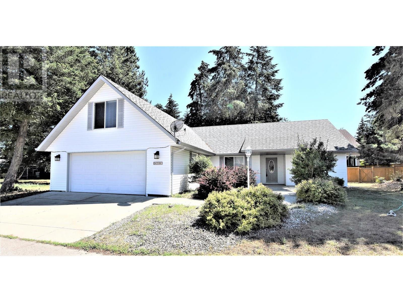 458 Ibis Avenue, Vernon, British Columbia
