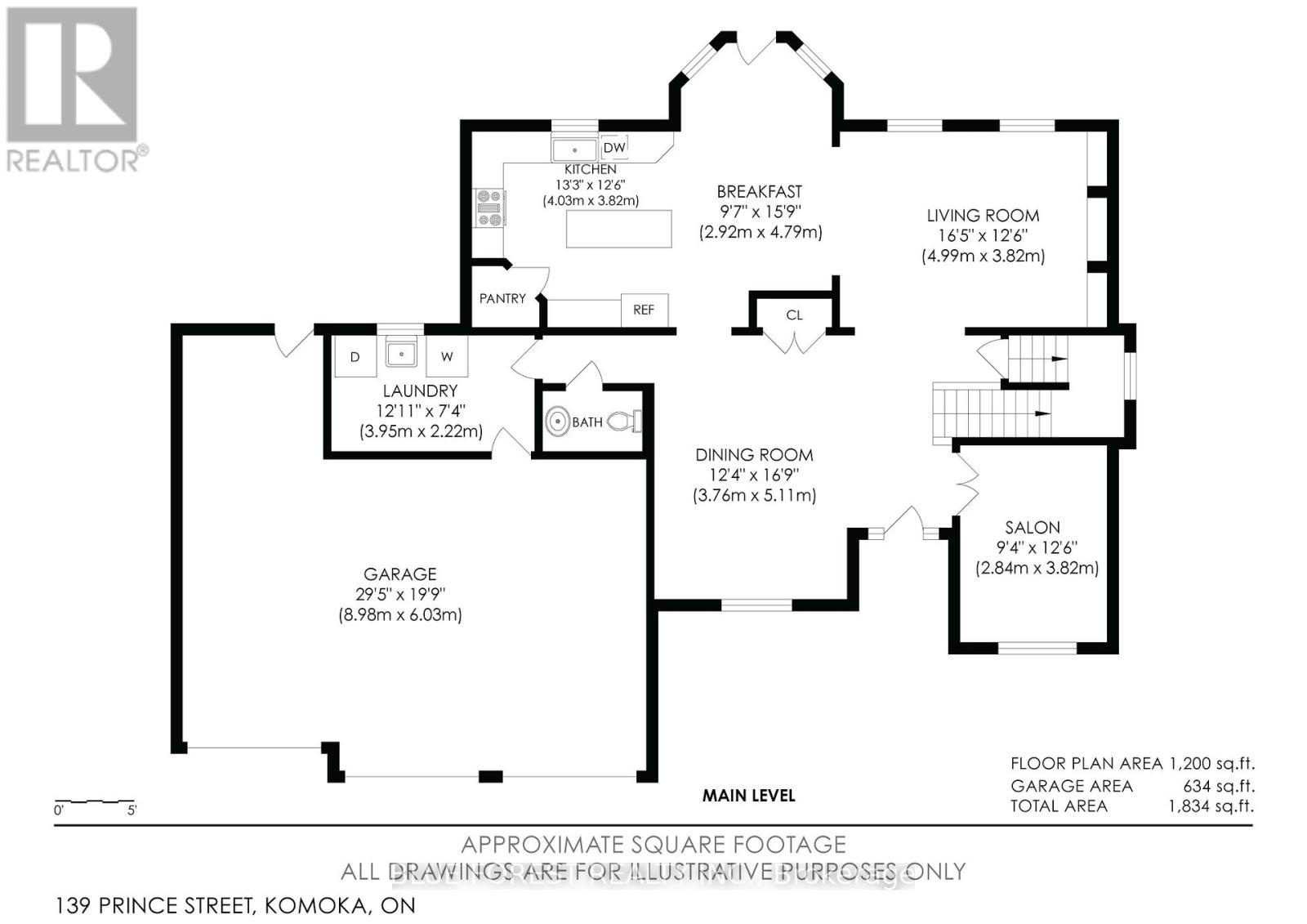 139 Prince Street, Middlesex Centre (komoka), Ontario