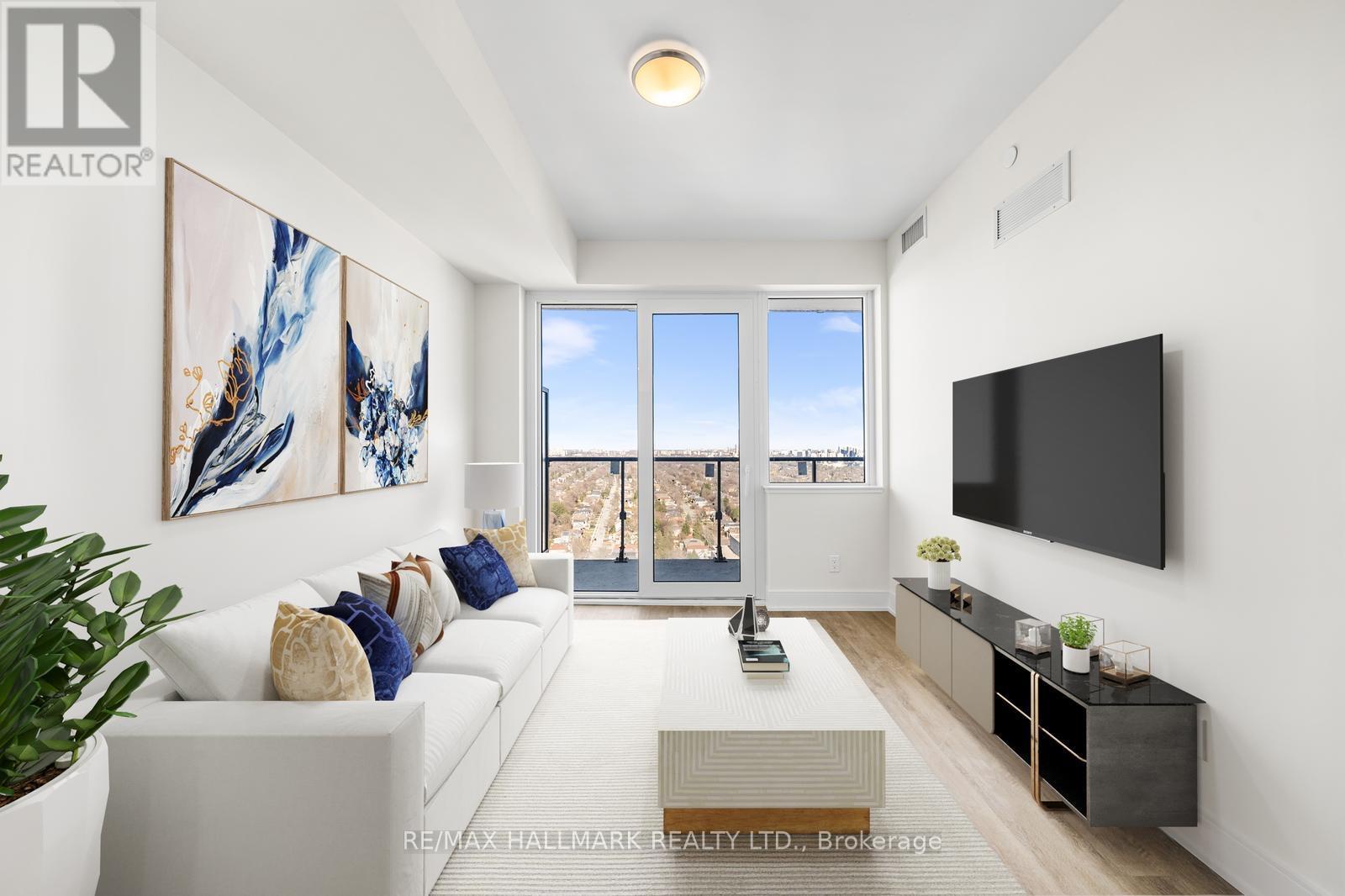 3001 - 15 Ellerslie Avenue, Toronto (willowdale West), Ontario