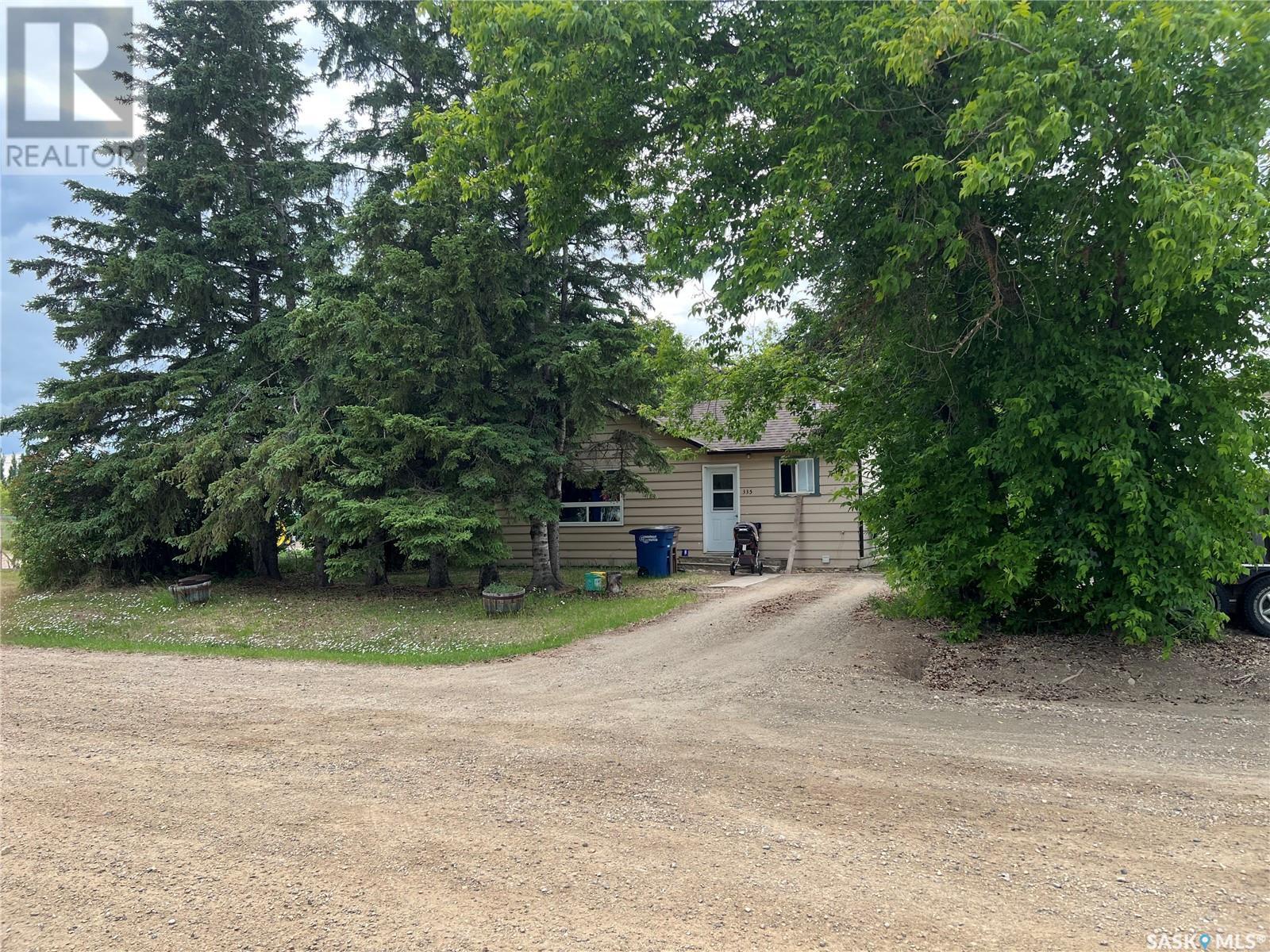 335 1st Avenue E, Porcupine Plain, Saskatchewan