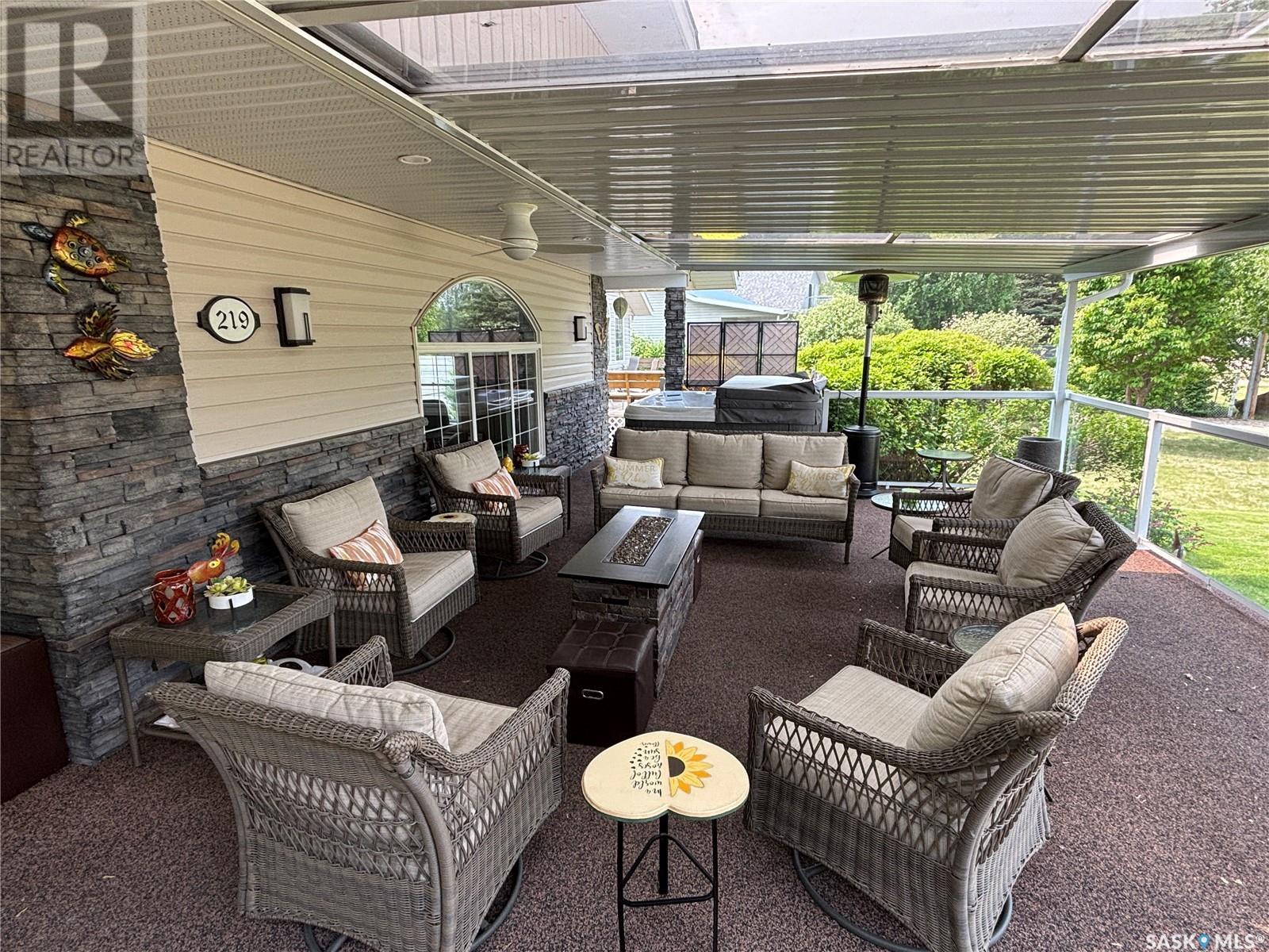 219 Sovereign Crescent, Coteau Beach, Saskatchewan