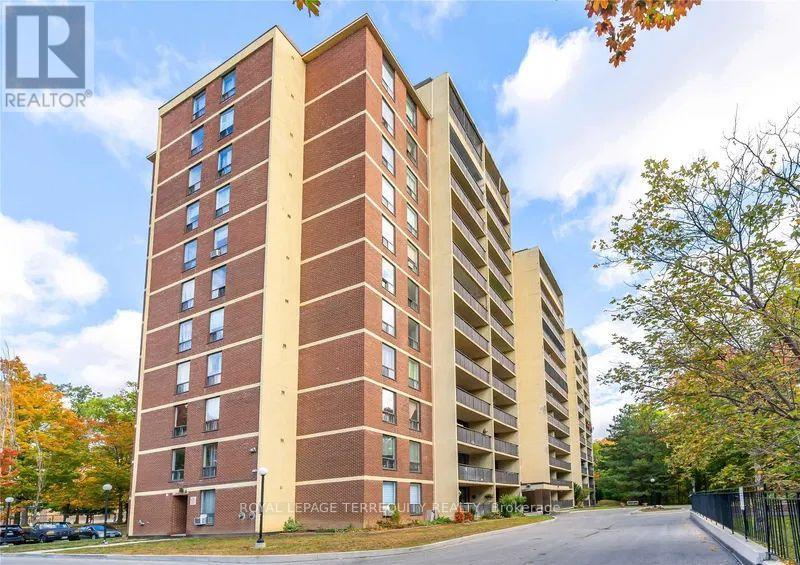 409 - 15 London Green Court, Toronto (glenfield-jane Heights), Ontario