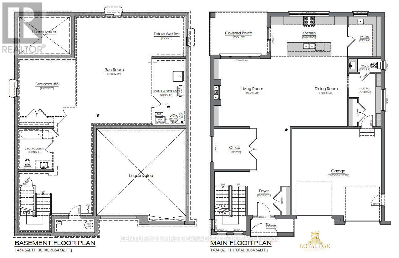 2166 Linkway Boulevard, London South (south A), Ontario