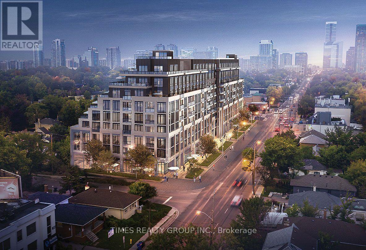 270 Sheppard Ave. W. & 5 Addington Ave., Toronto (lansing-westgate), Ontario