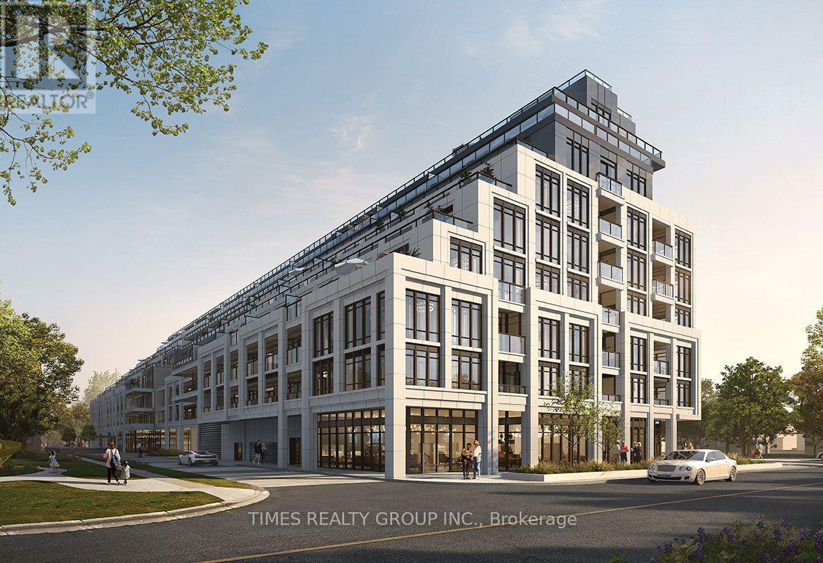 270 Sheppard Ave. W. & 5 Addington Ave., Toronto (lansing-westgate), Ontario