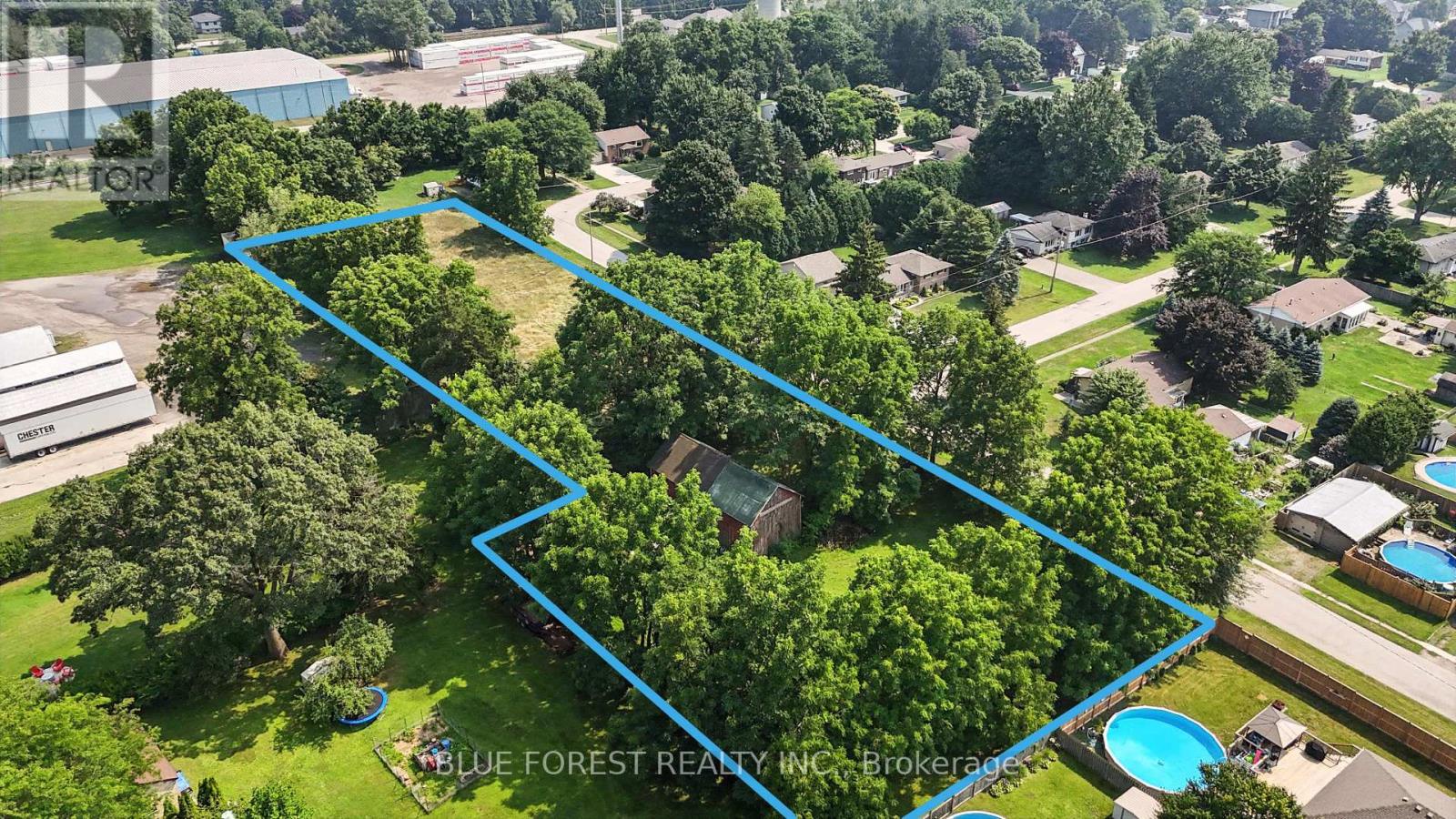 Lot 49 Woodward Drive, Strathroy-caradoc (mount Brydges), Ontario