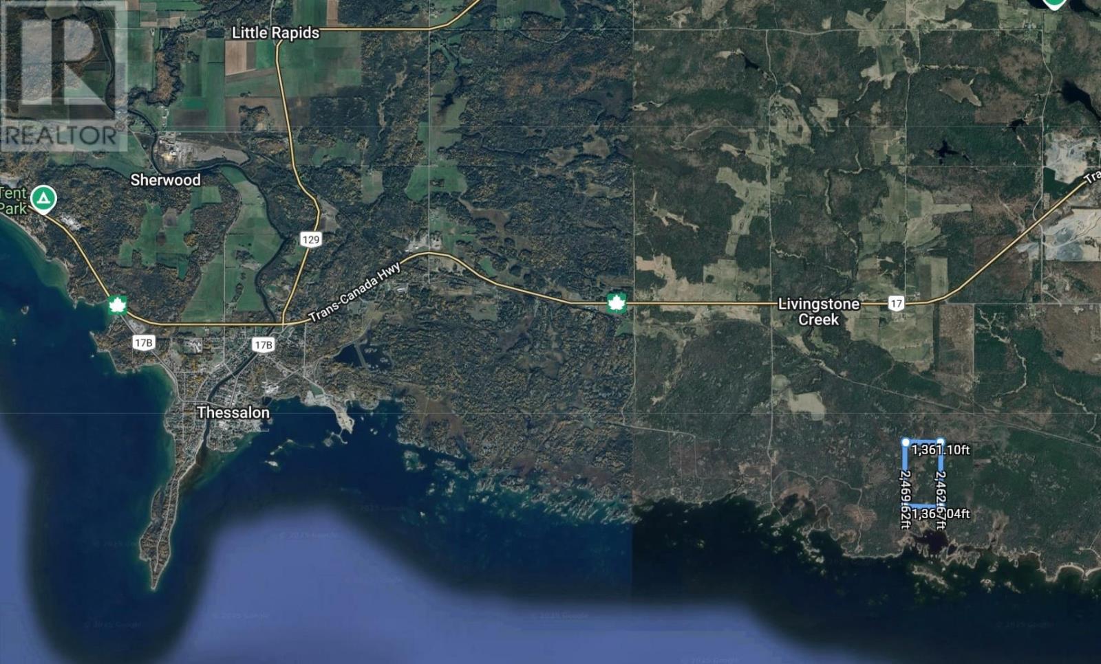 . Lt 9 Rcp H783; Huron Shores, Huron Shores, Ontario