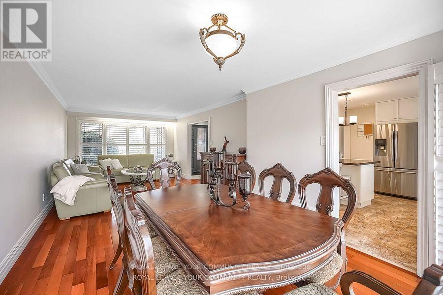 18 Terryellen Crescent, Toronto (markland Wood), Ontario