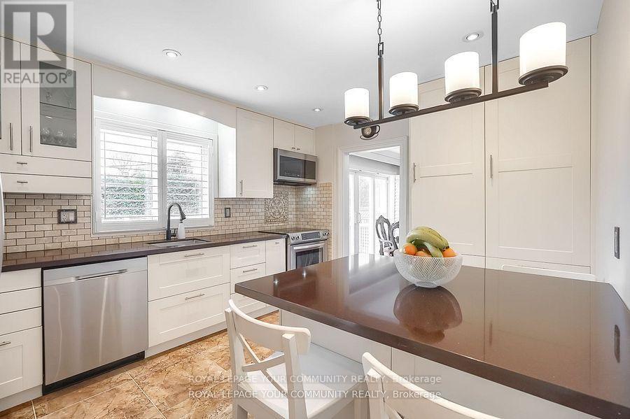 18 Terryellen Crescent, Toronto (markland Wood), Ontario