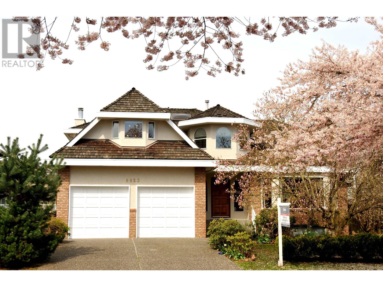 6823 Grant Place, Burnaby, British Columbia