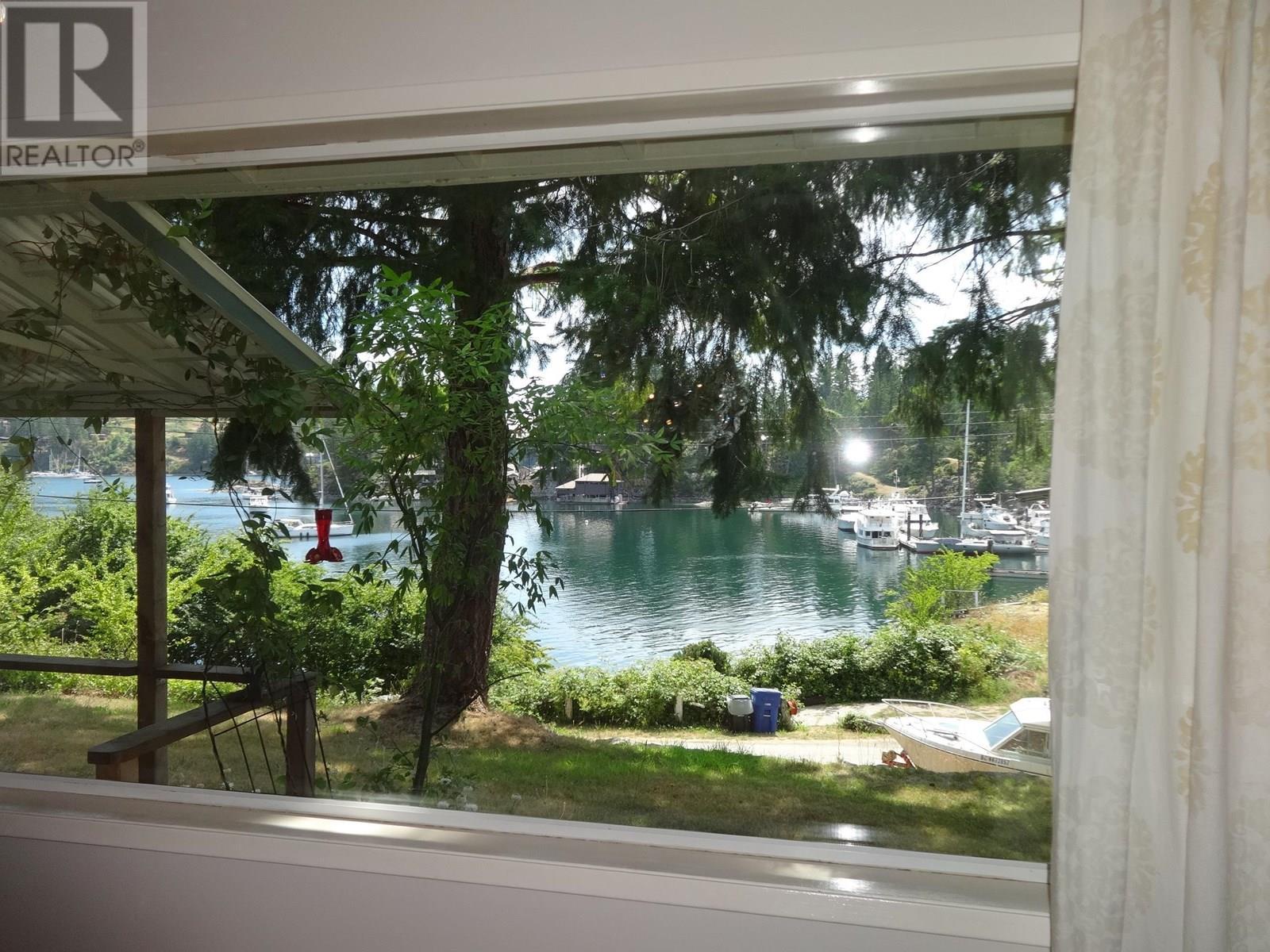 13173 Sexw'amin Street, Garden Bay, British Columbia