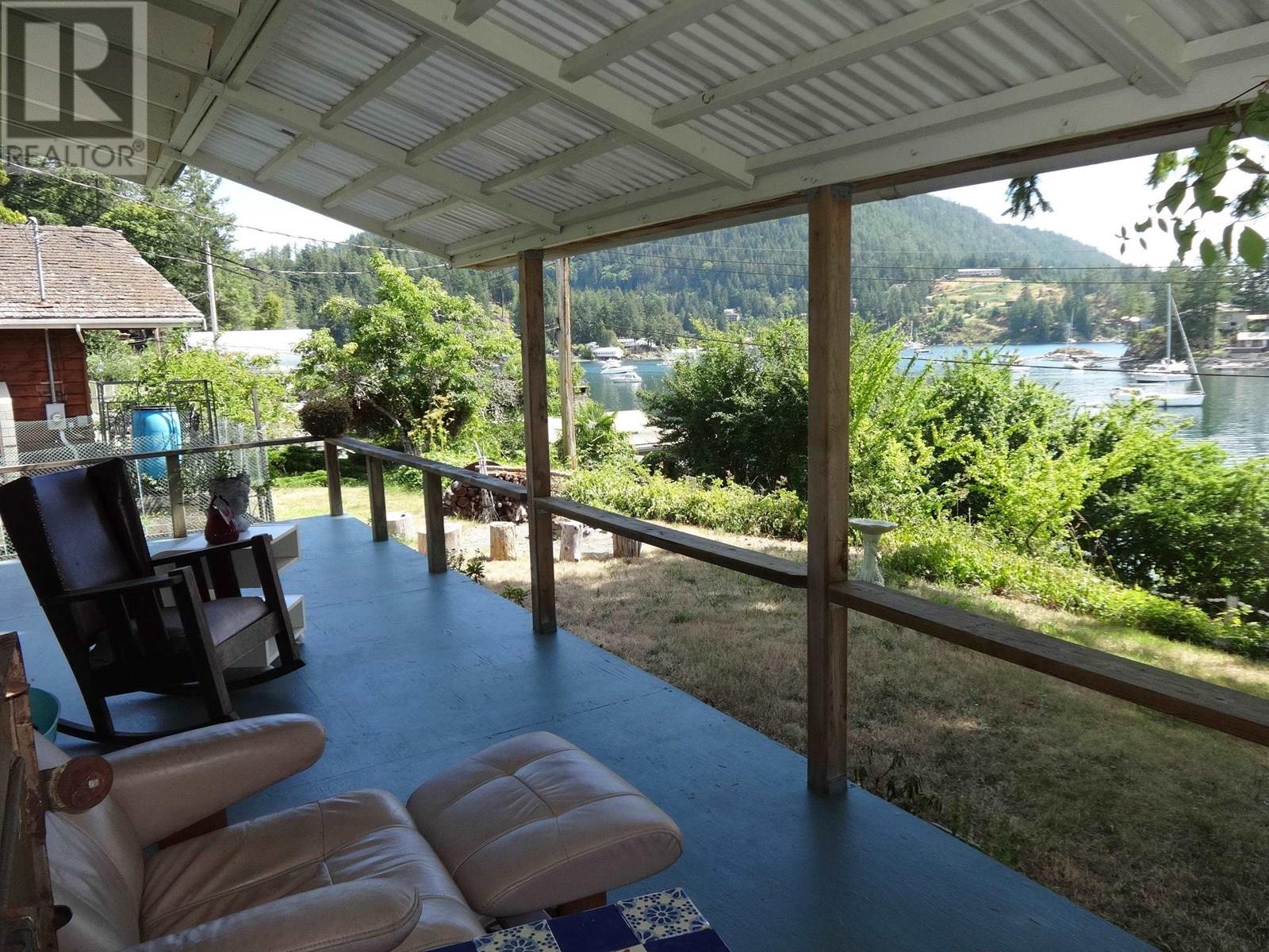 13173 Sexw'amin Street, Garden Bay, British Columbia