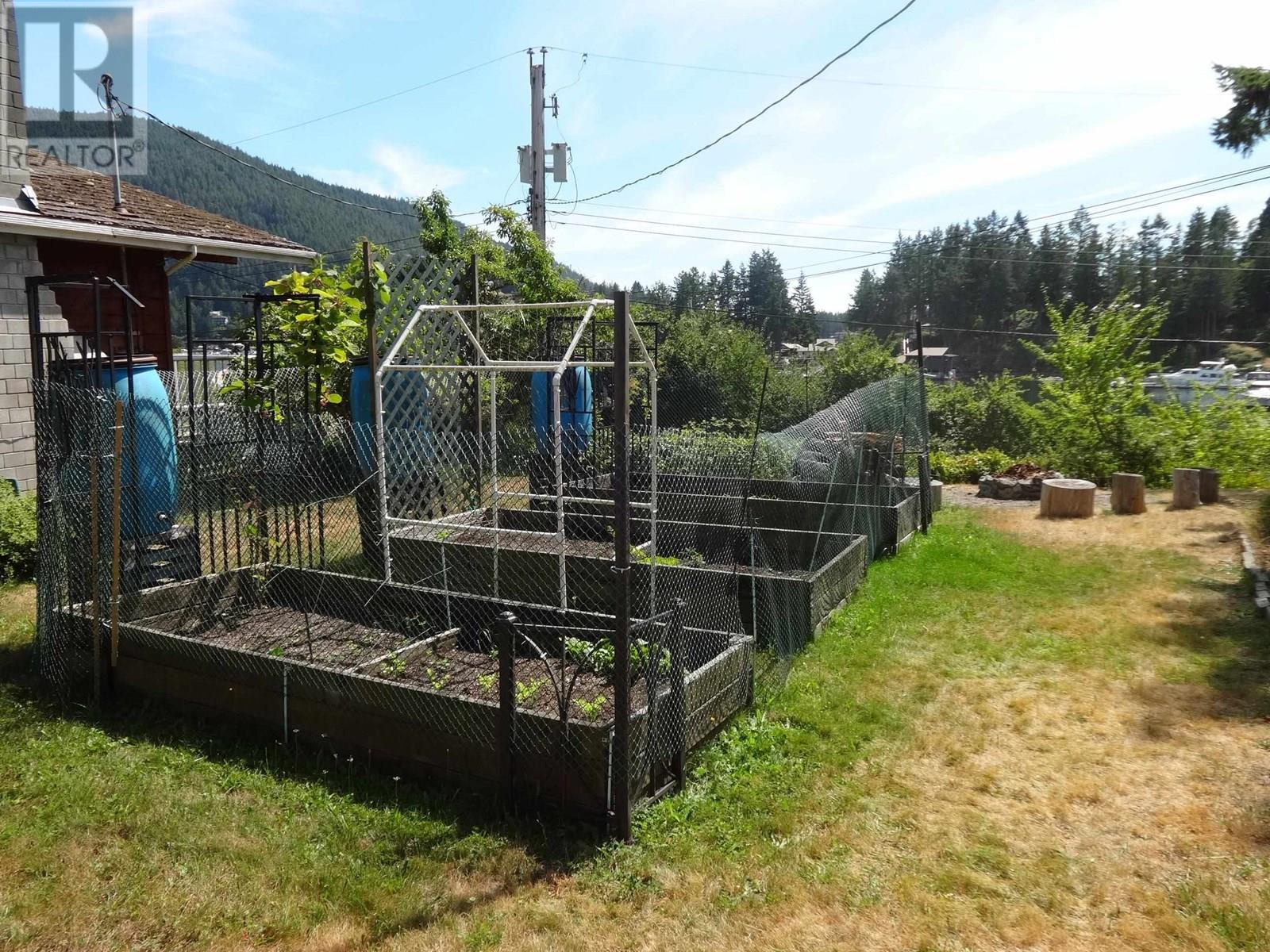 13173 Sexw'amin Street, Garden Bay, British Columbia