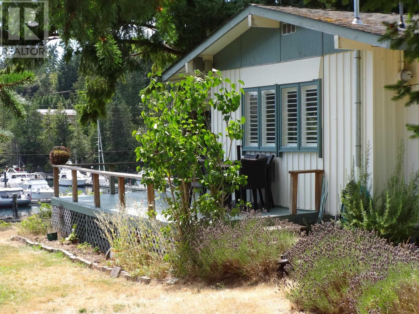 13173 Sexw'amin Street, Garden Bay, British Columbia