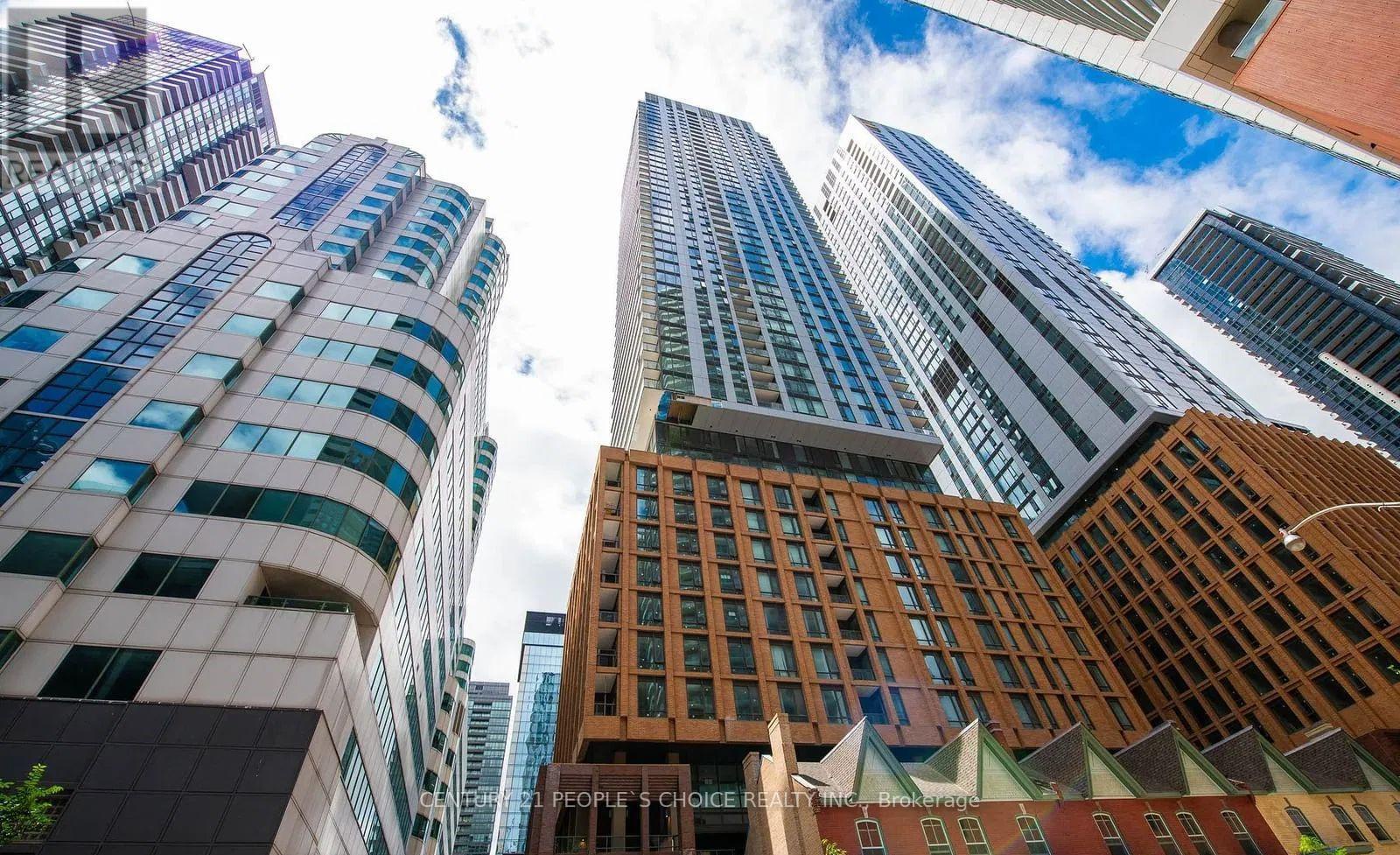 602 - 8 Widmer Street, Toronto (waterfront Communities), Ontario