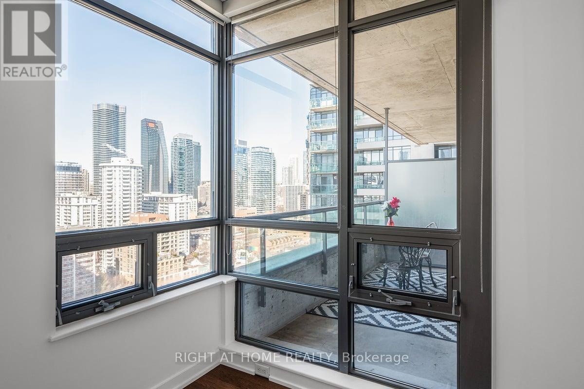 2104 - 281 Mutual Street, Toronto (church-yonge Corridor), Ontario