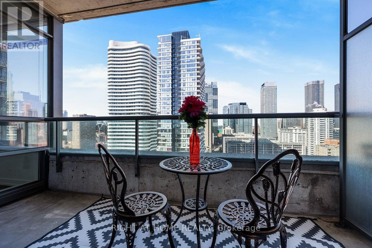 2104 - 281 Mutual Street, Toronto (church-yonge Corridor), Ontario