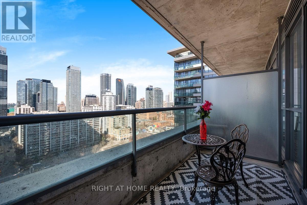 2104 - 281 Mutual Street, Toronto (church-yonge Corridor), Ontario