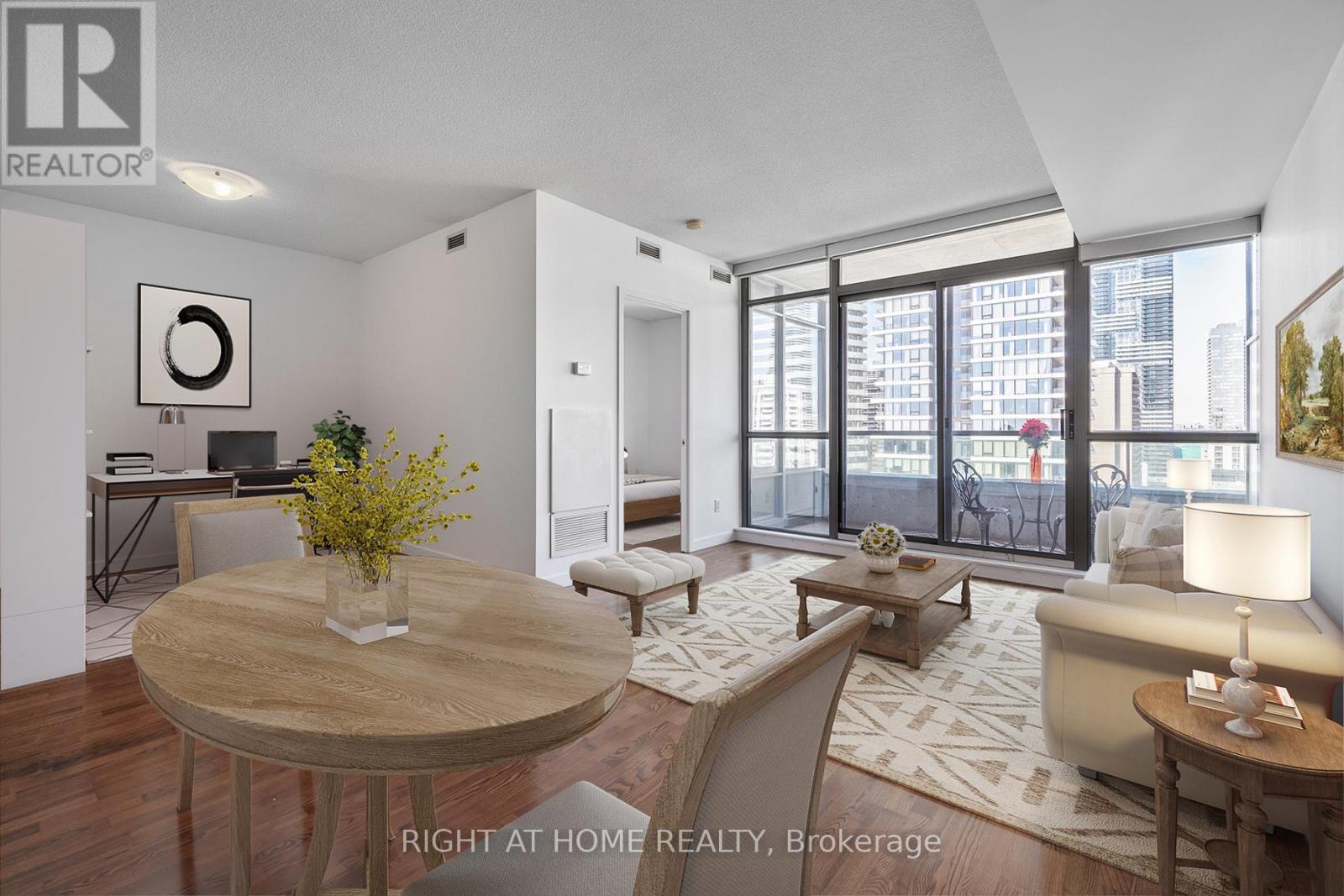 2104 - 281 Mutual Street, Toronto (church-yonge Corridor), Ontario