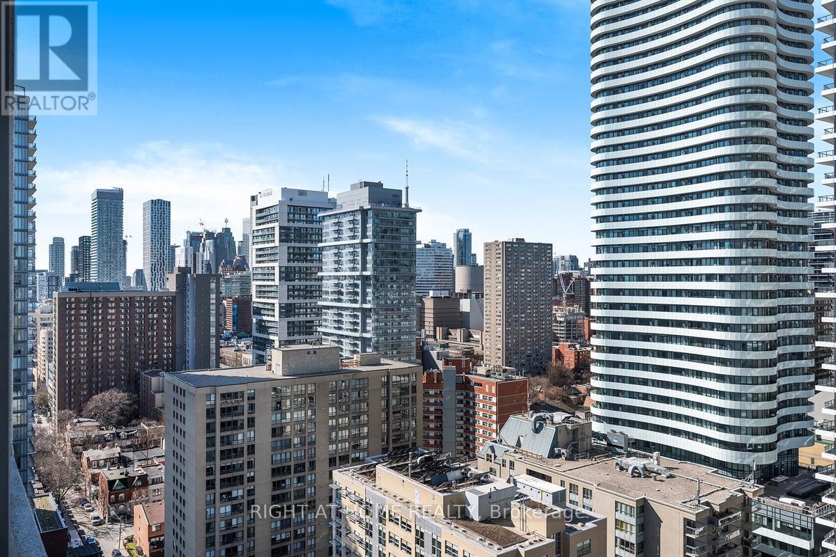 2104 - 281 Mutual Street, Toronto (church-yonge Corridor), Ontario