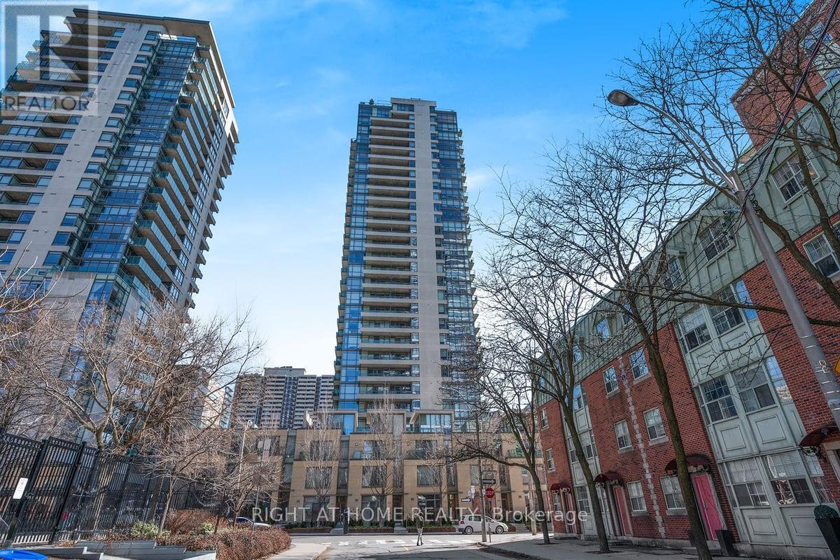 2104 - 281 Mutual Street, Toronto (church-yonge Corridor), Ontario