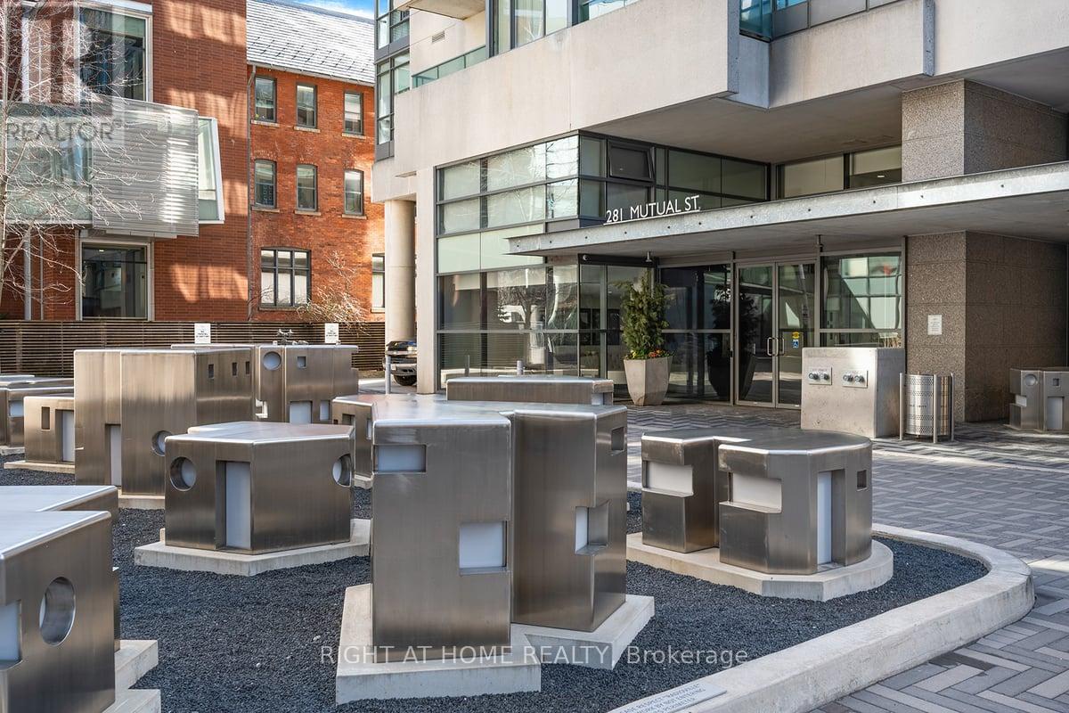 2104 - 281 Mutual Street, Toronto (church-yonge Corridor), Ontario