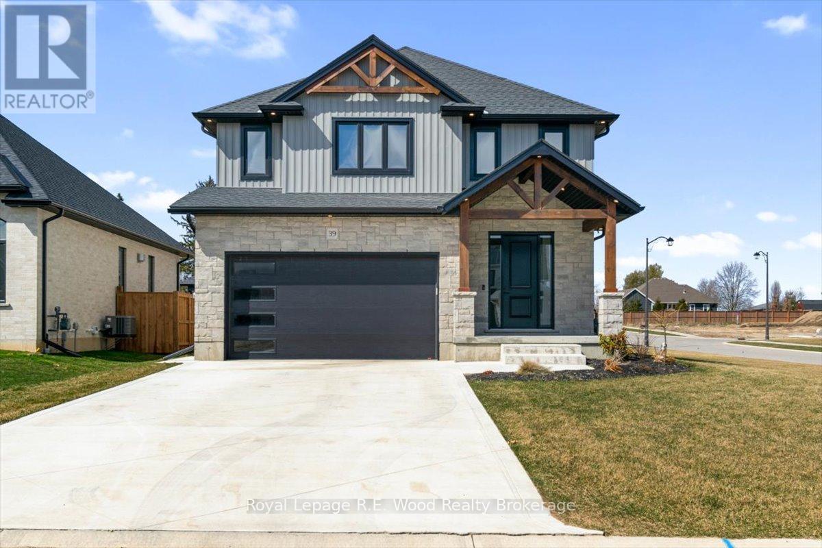 39 Herb Street, Norwich (norwich Town), Ontario