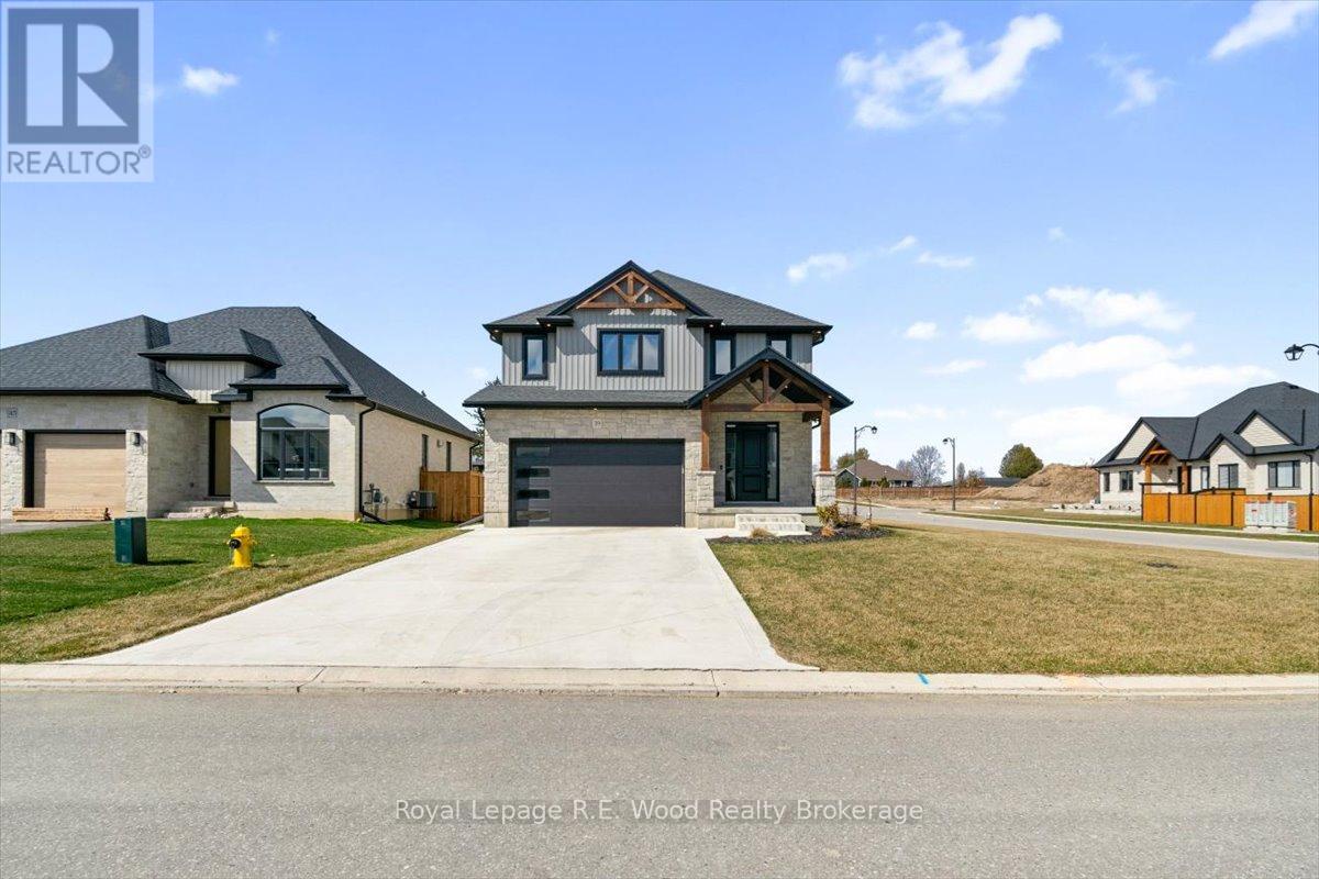 39 Herb Street, Norwich (norwich Town), Ontario