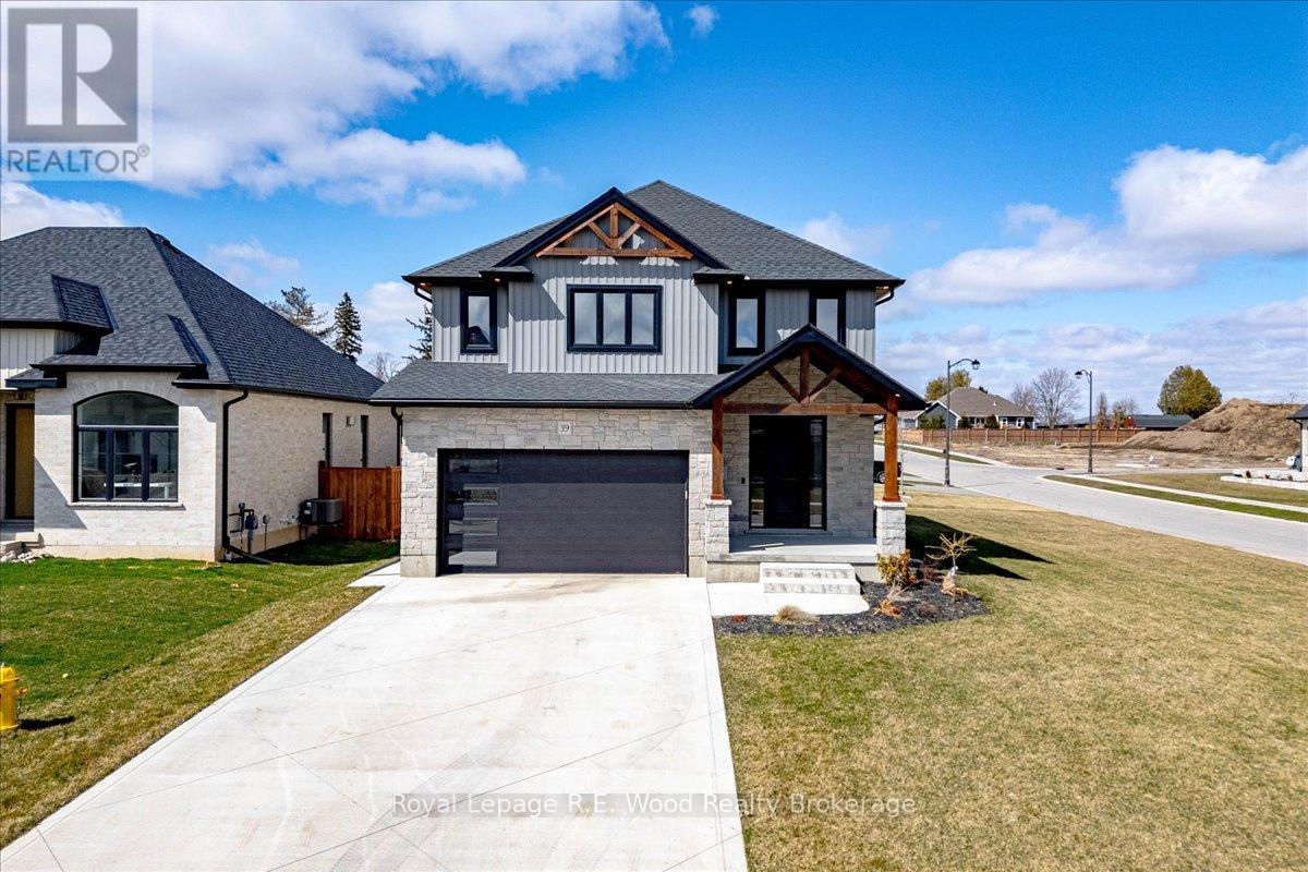 39 Herb Street, Norwich (norwich Town), Ontario