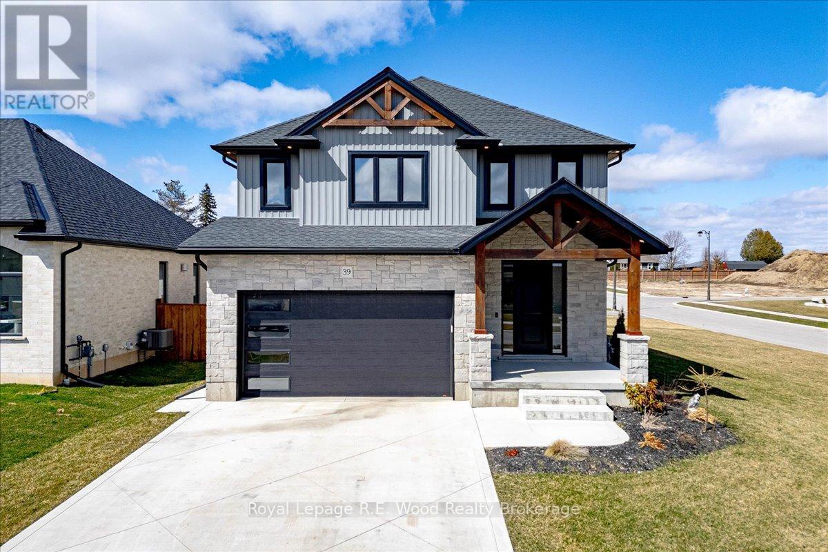 39 Herb Street, Norwich (norwich Town), Ontario