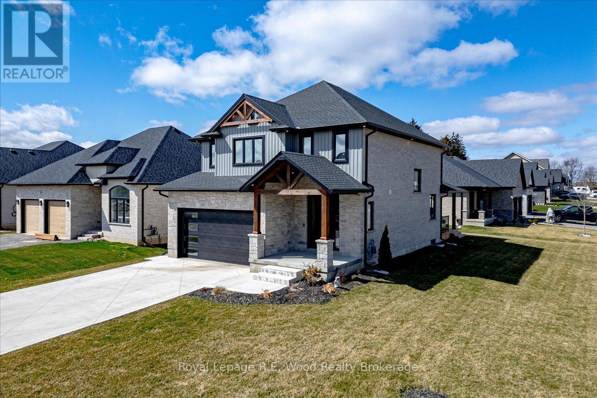 39 Herb Street, Norwich (norwich Town), Ontario