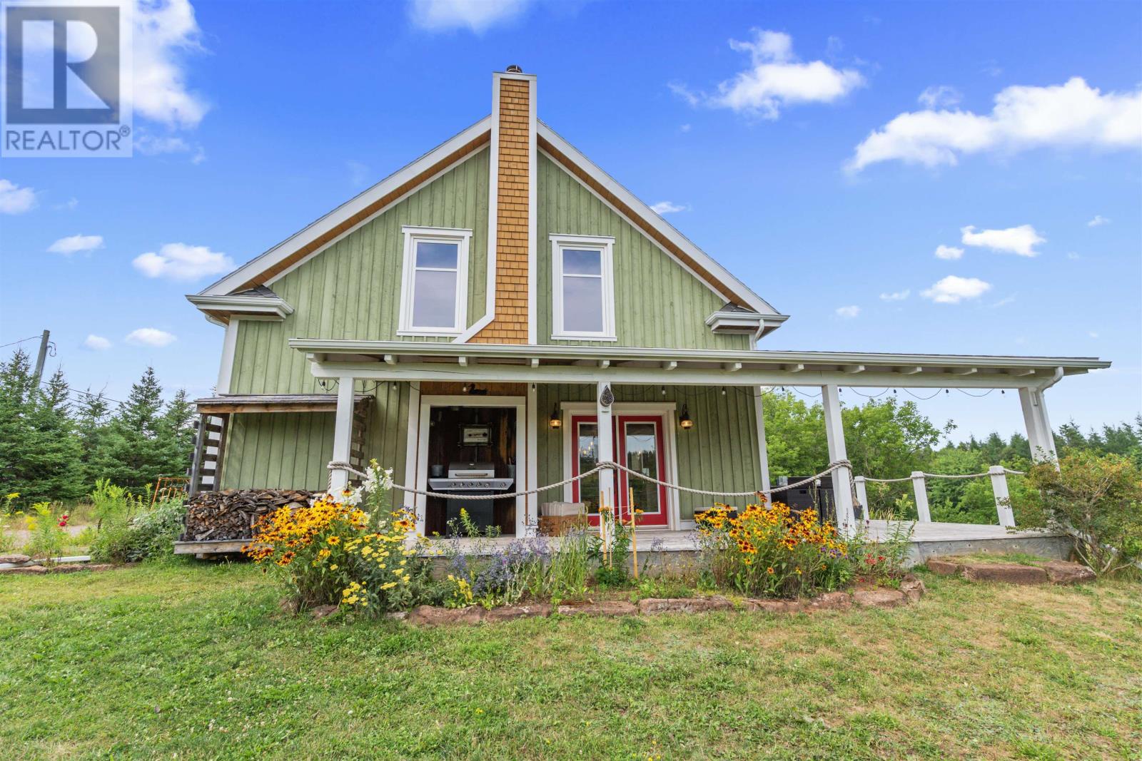 115 Allen Road, Tyne Valley, Prince Edward Island