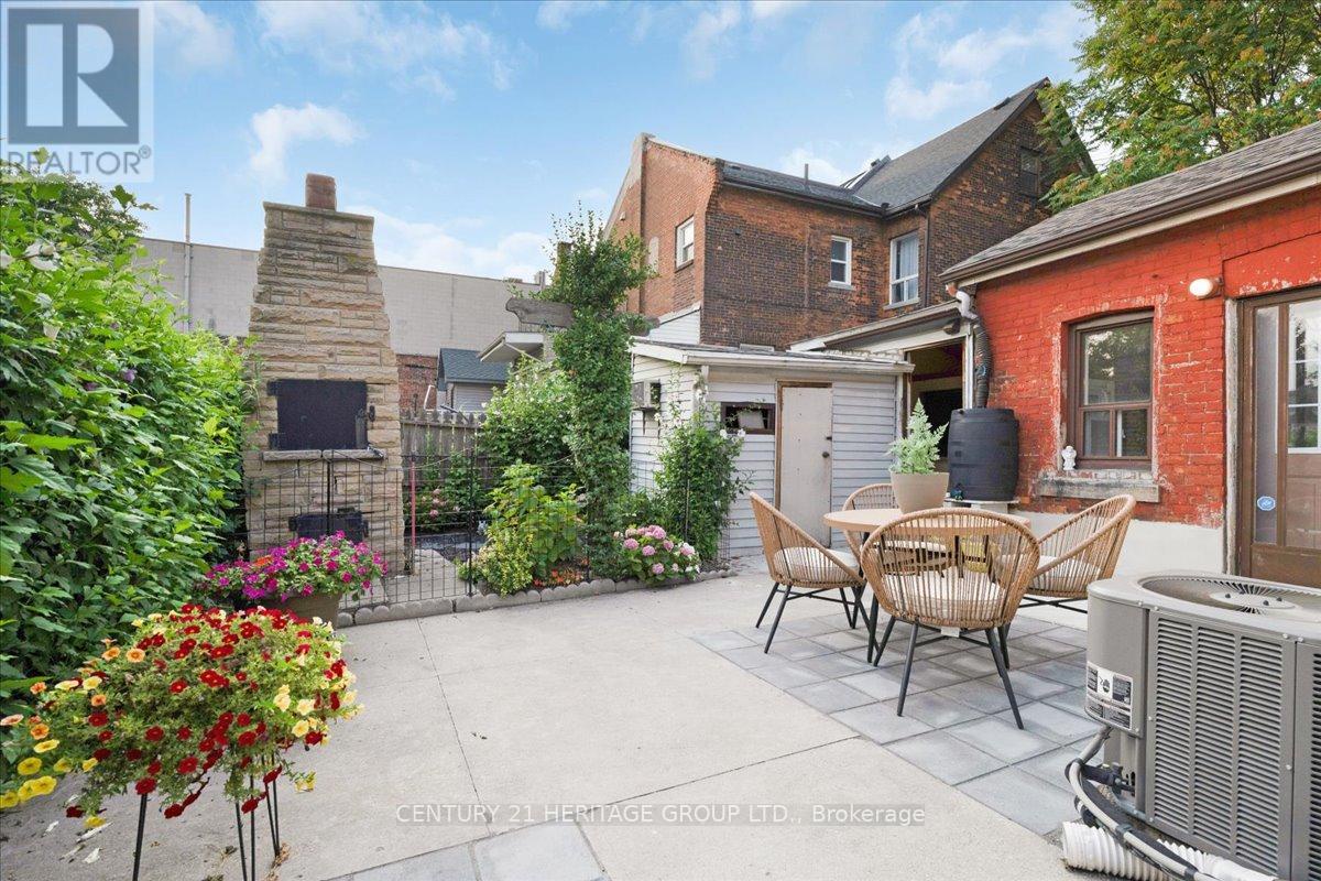 263 Mary Street, Hamilton (beasley), Ontario