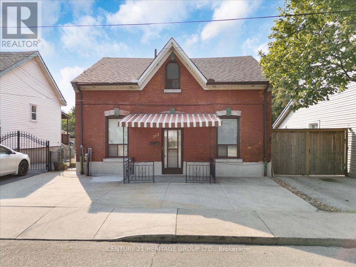 263 Mary Street, Hamilton (beasley), Ontario