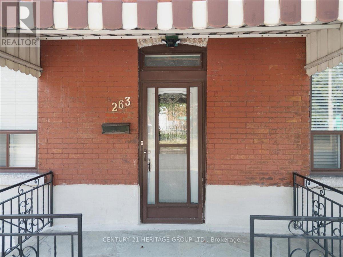 263 Mary Street, Hamilton (beasley), Ontario