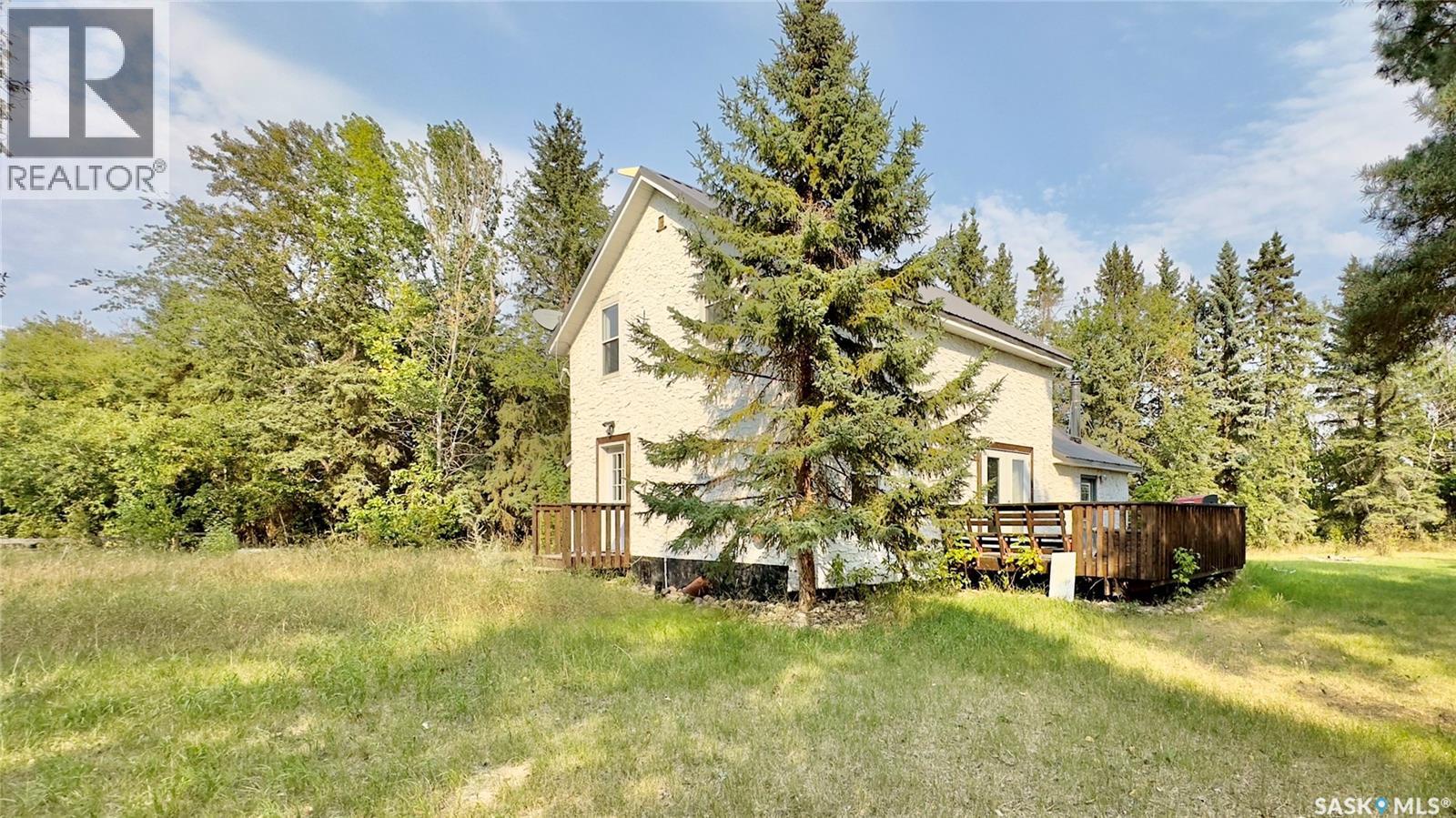 Mervin Acreage - Robinson, Mervin Rm No.499, Saskatchewan