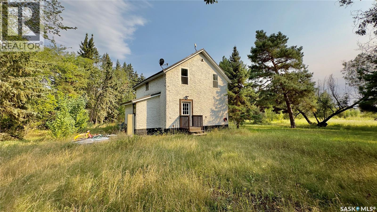 Mervin Acreage - Robinson, Mervin Rm No.499, Saskatchewan