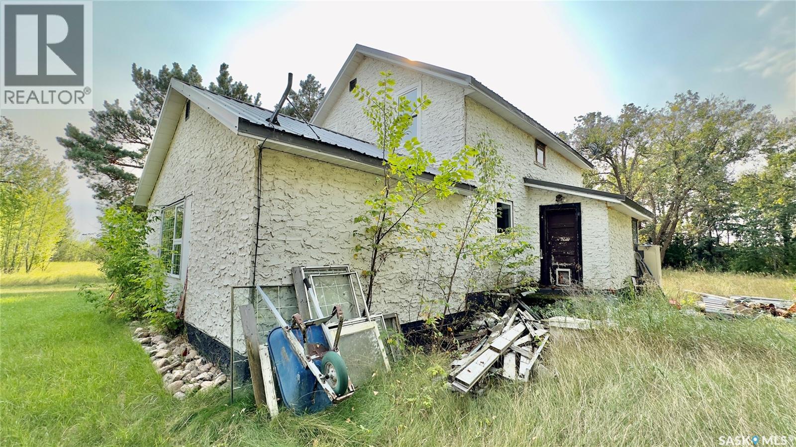 Mervin Acreage - Robinson, Mervin Rm No.499, Saskatchewan