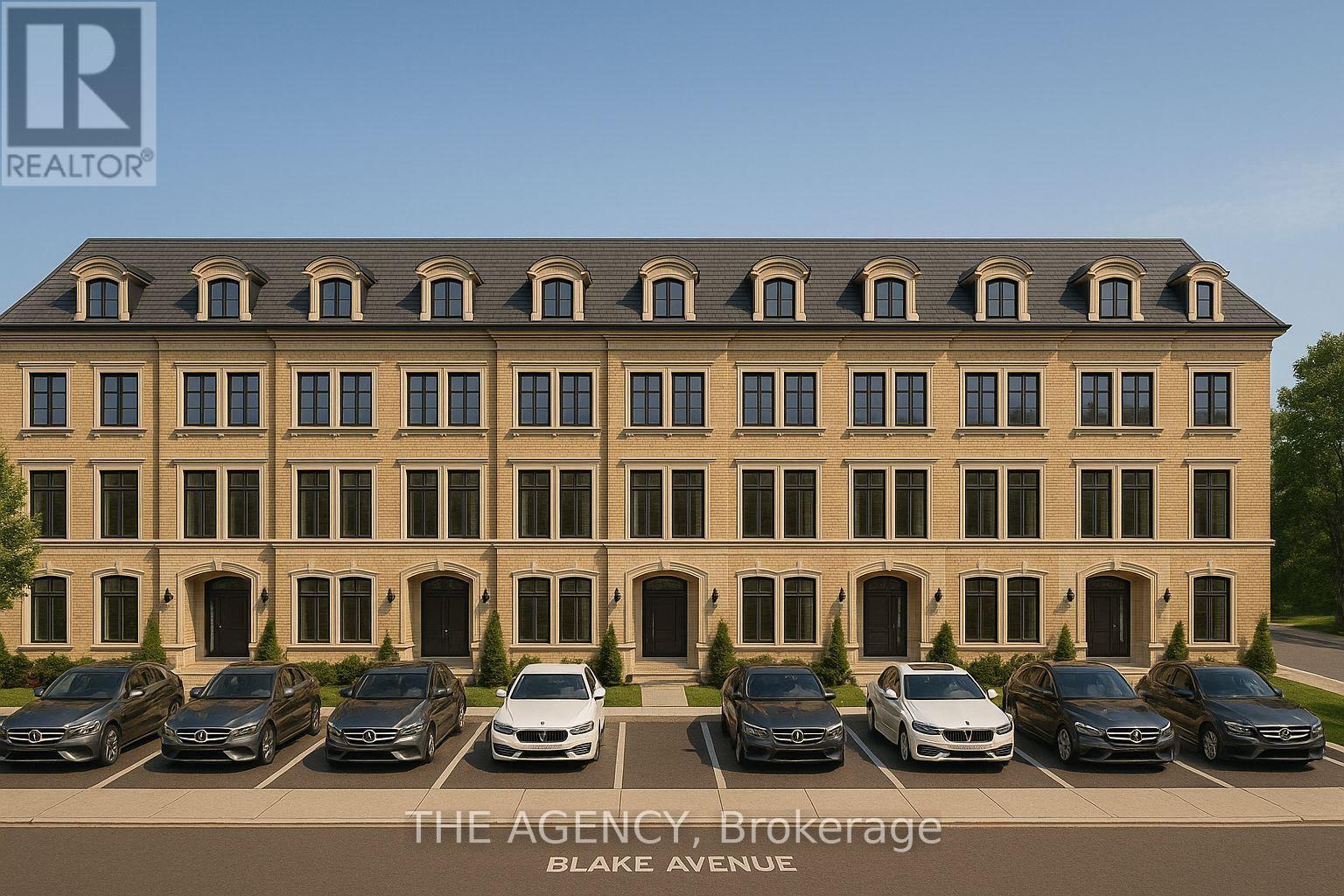 135 Blake Avenue, Toronto (newtonbrook West), Ontario