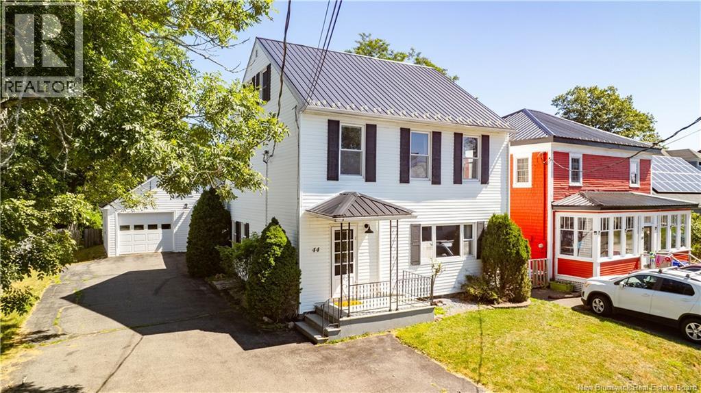 44 Queen Street, Saint Andrews, New Brunswick