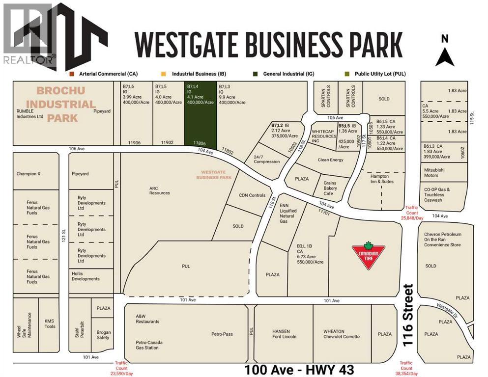 11806 104 Avenue, Grande Prairie, Alberta