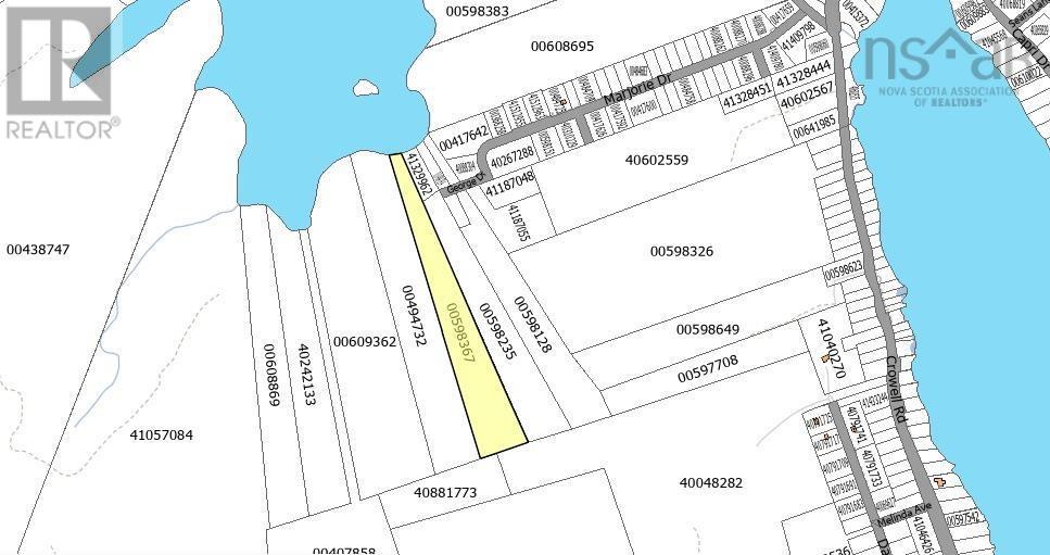 Lot 6 George Drive, West Porters Lake, Nova Scotia