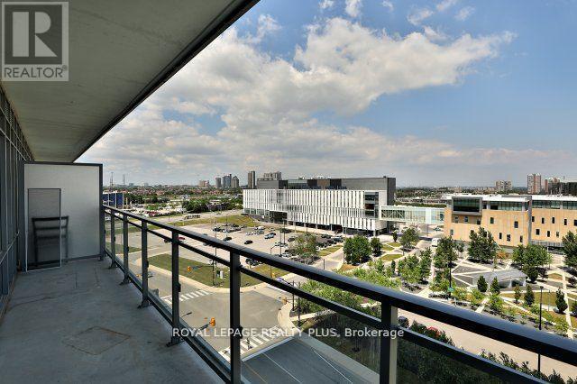 812 - 360 Square One Drive, Mississauga (city Centre), Ontario