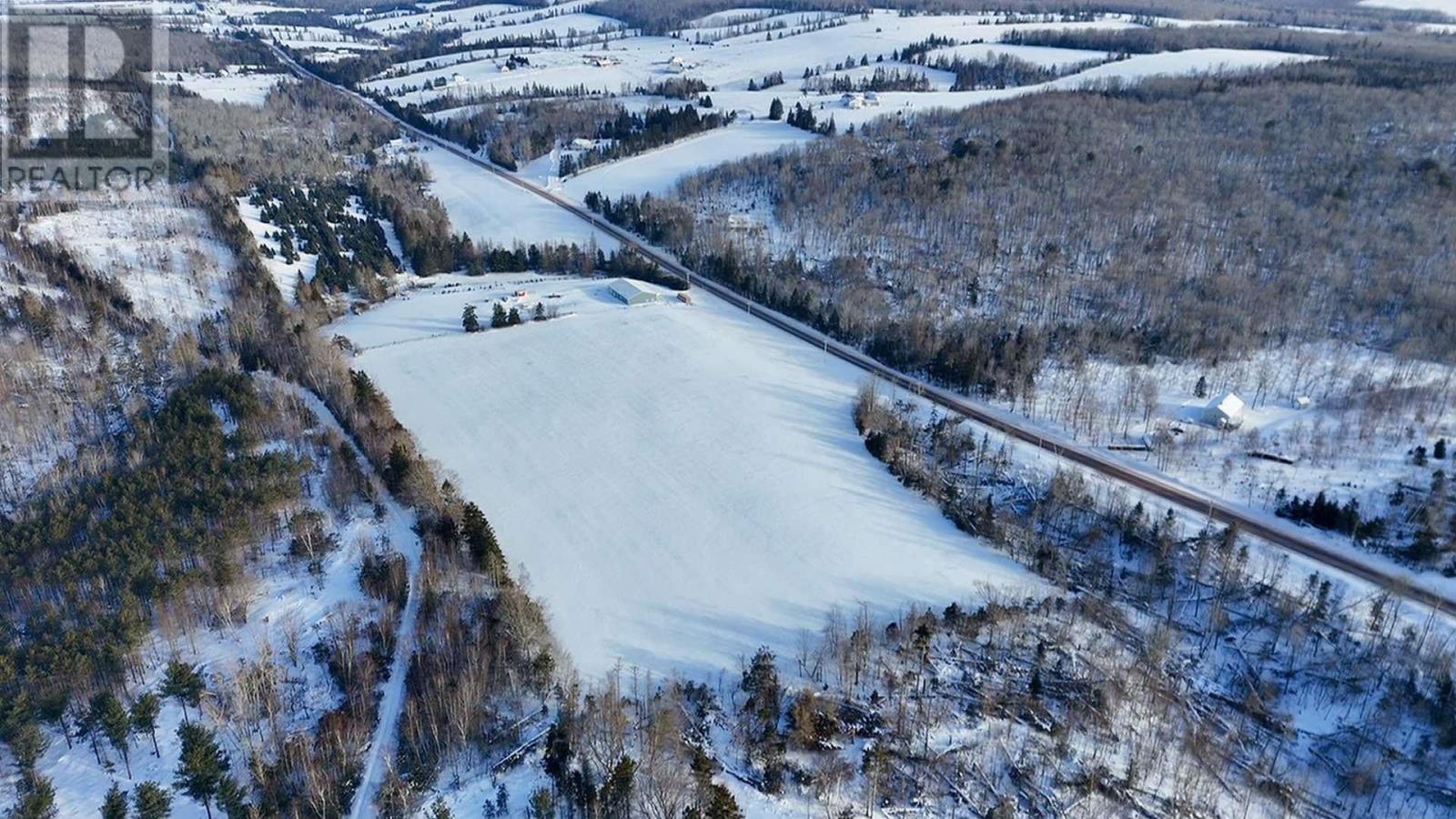 Acreage Hopedale Road, Hartsville, Prince Edward Island