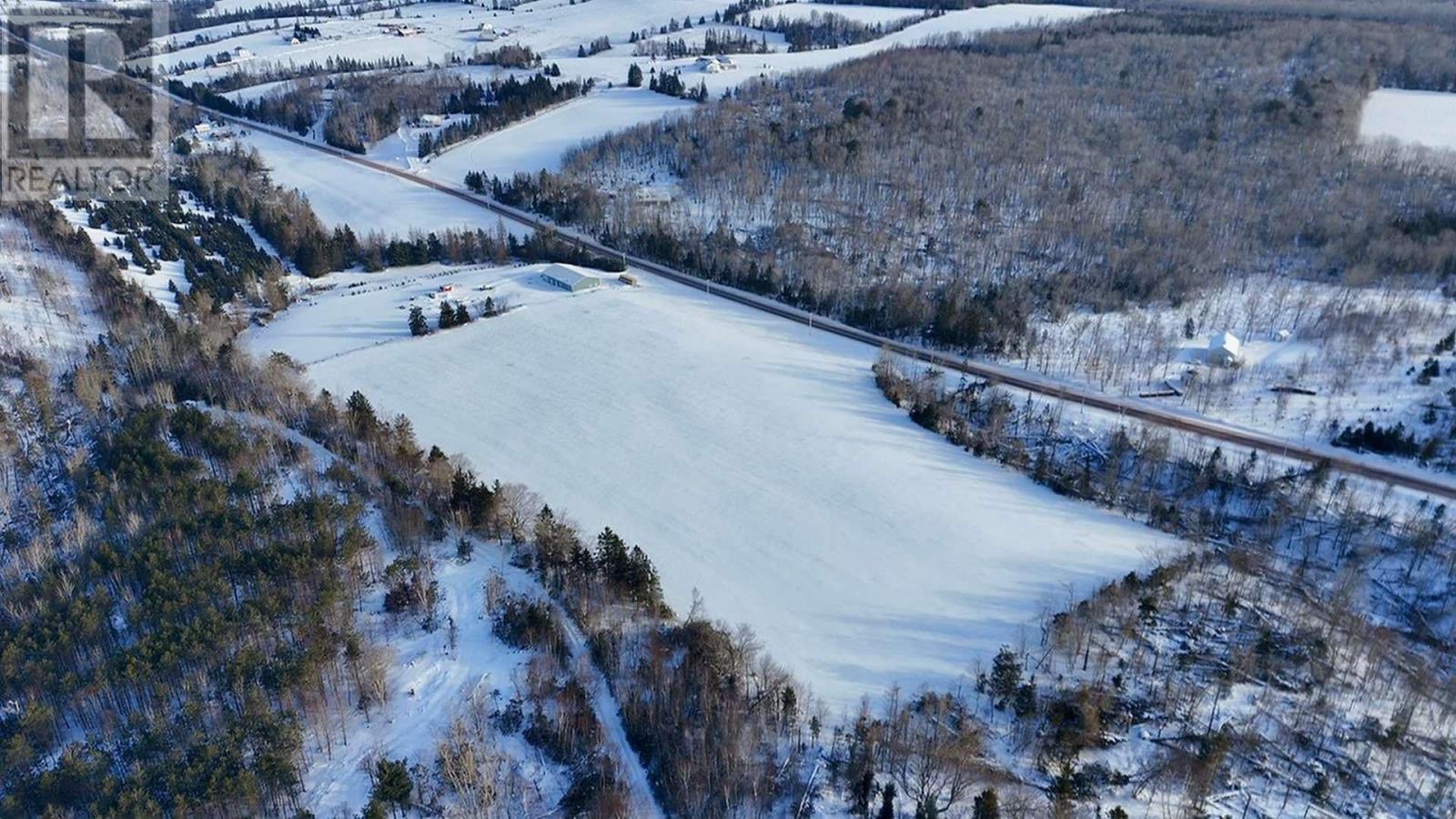 Acreage Hopedale Road, Hartsville, Prince Edward Island