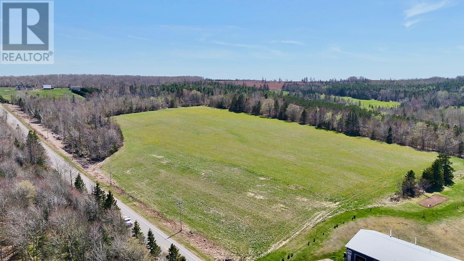 Acreage Hopedale Road, Hartsville, Prince Edward Island