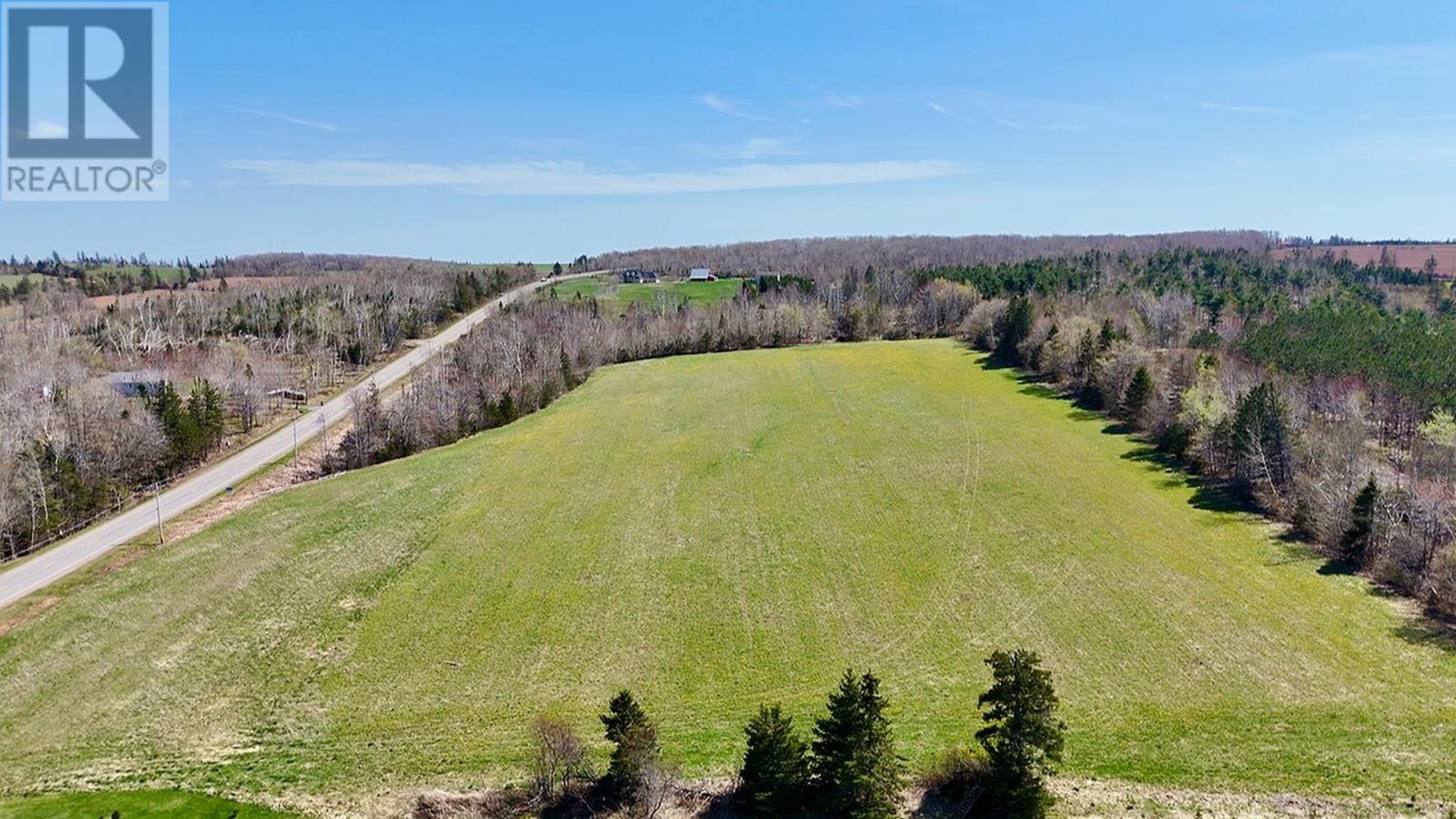 Acreage Hopedale Road, Hartsville, Prince Edward Island