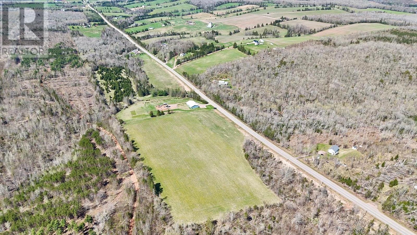 Acreage Hopedale Road, Hartsville, Prince Edward Island