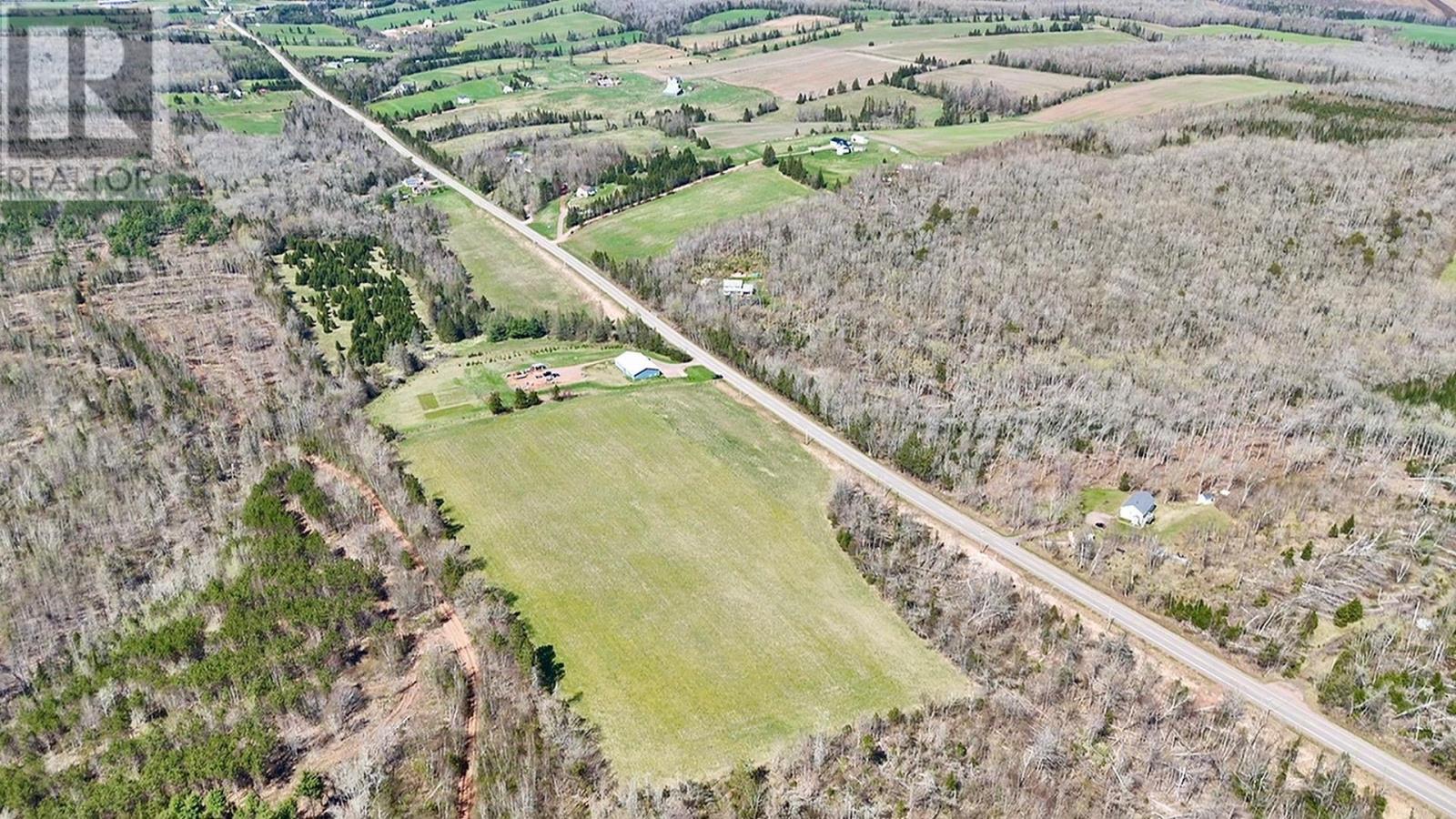 Acreage Hopedale Road, Hartsville, Prince Edward Island