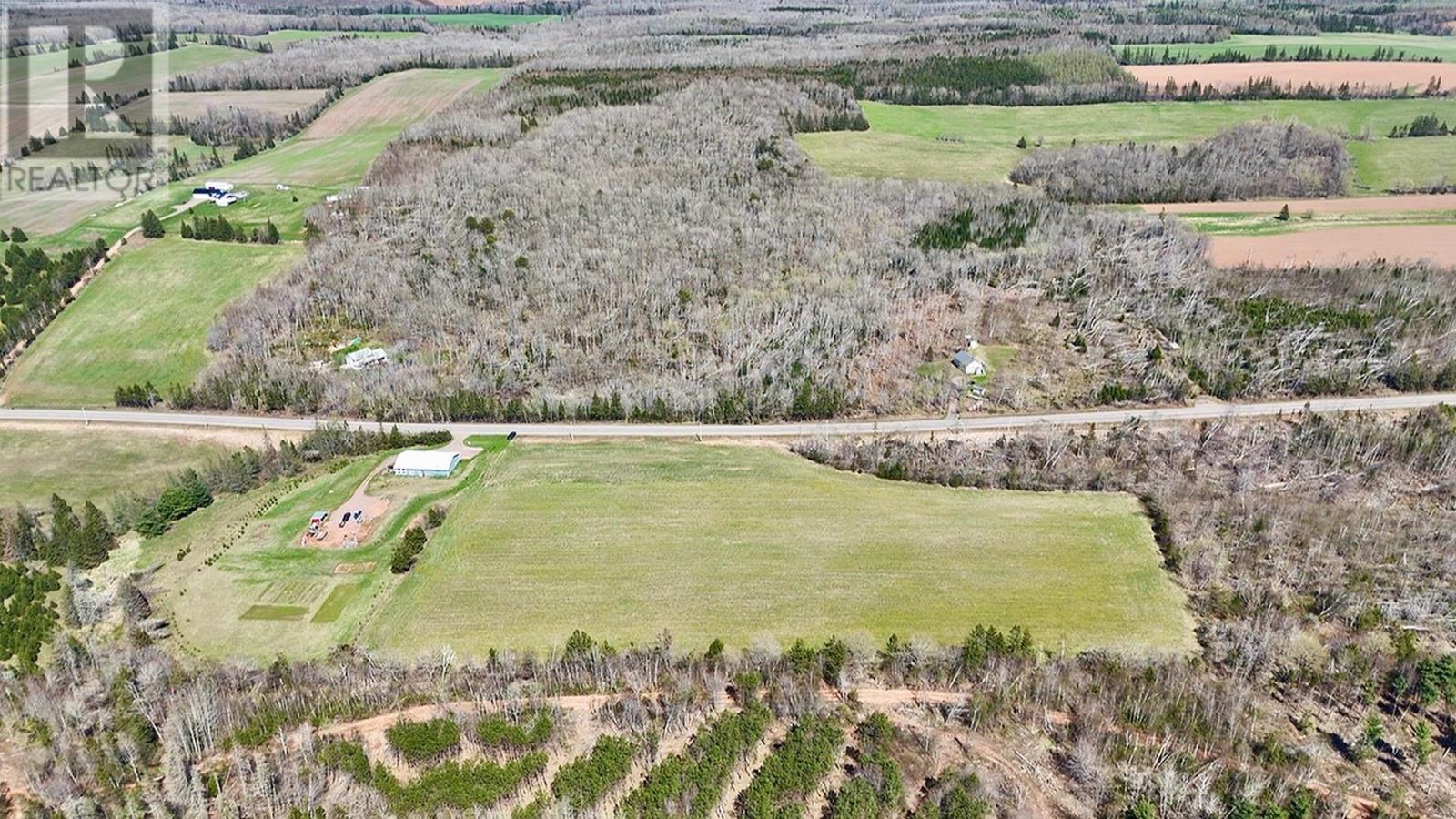 Acreage Hopedale Road, Hartsville, Prince Edward Island
